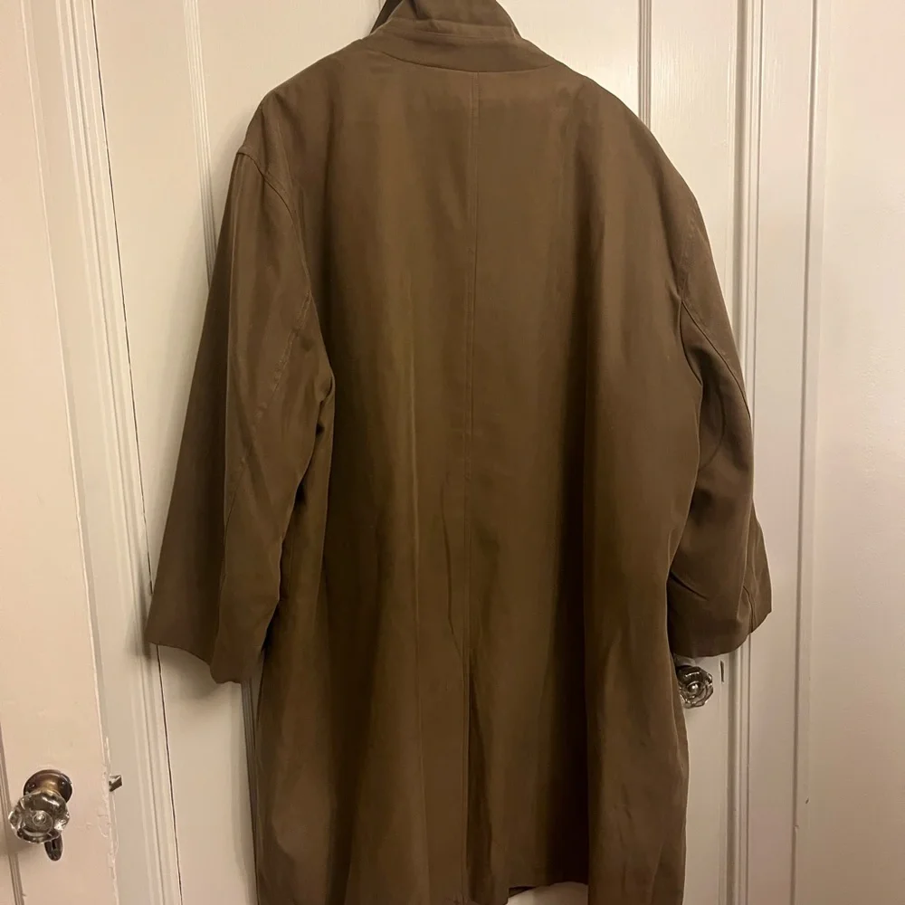 London Fog Raincoat